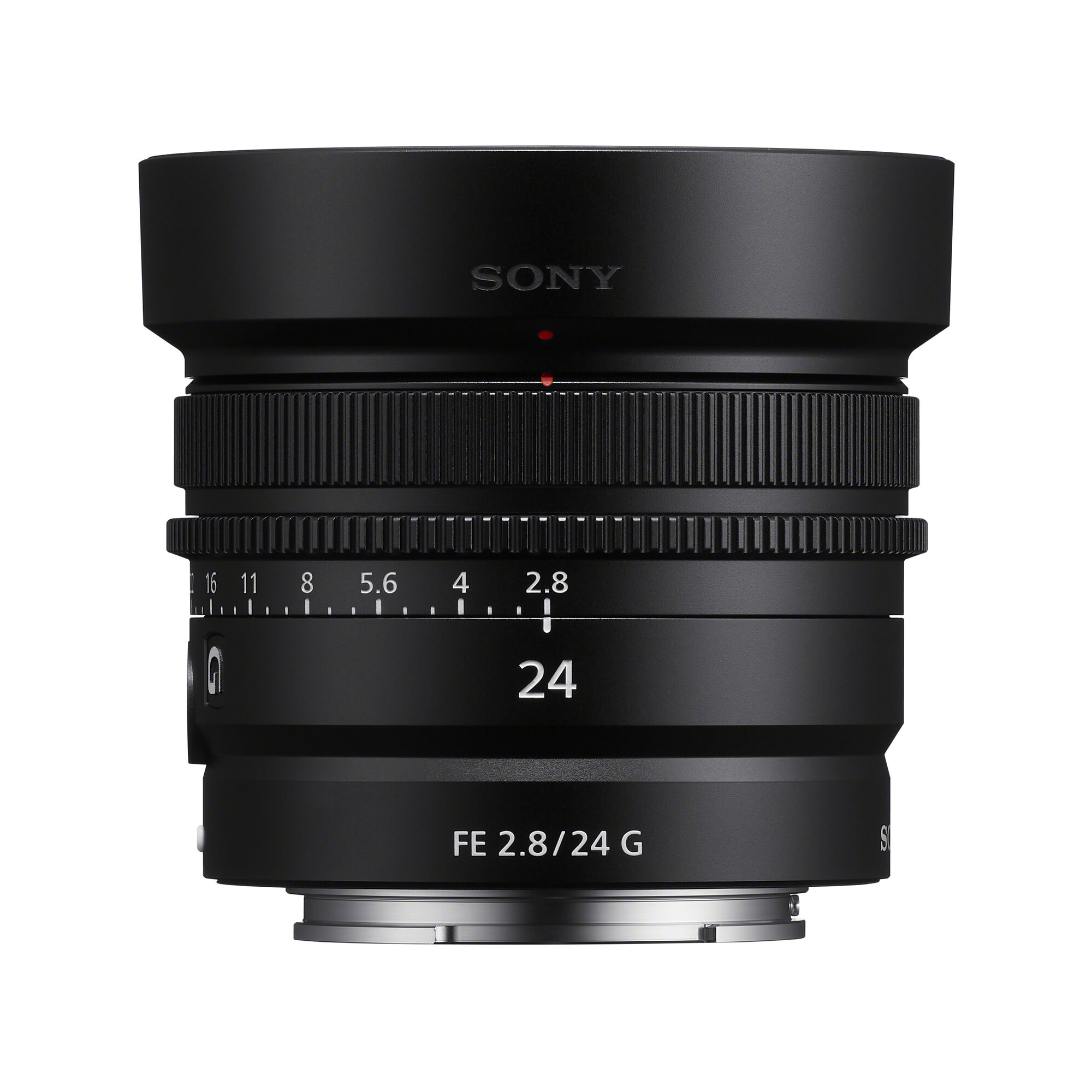 Sony FE 24mm f/2.8 G Lens