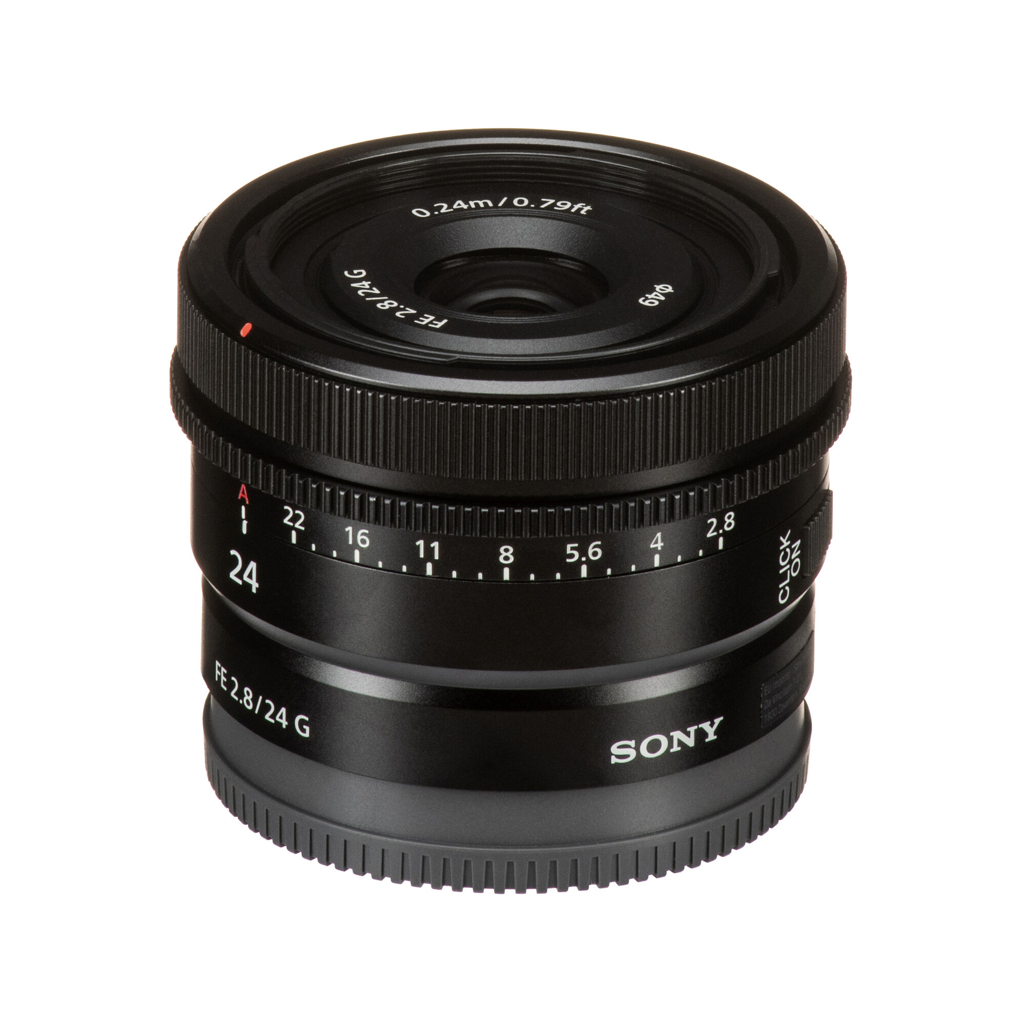 Sony FE 24mm f/2.8 G Lens