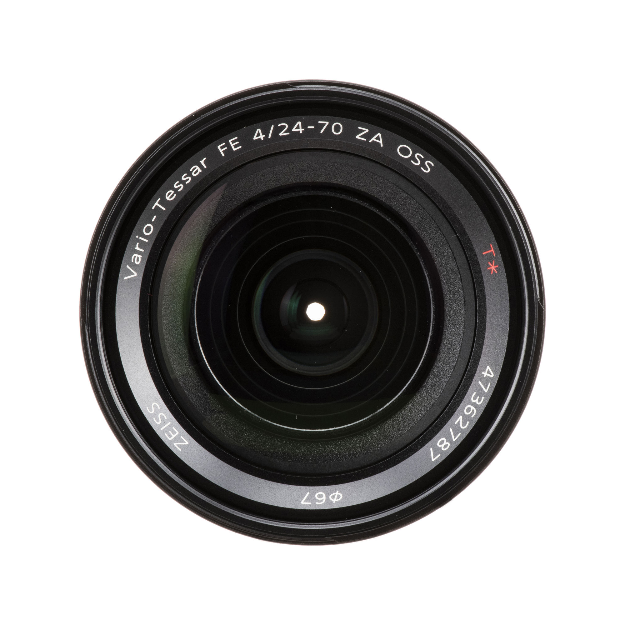 Sony Vario-Tessar T* FE 24-70mm f/4 ZA OSS Lens