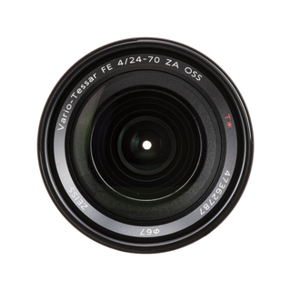 Sony Vario-Tessar T* FE 24-70mm f/4 ZA OSS Lens