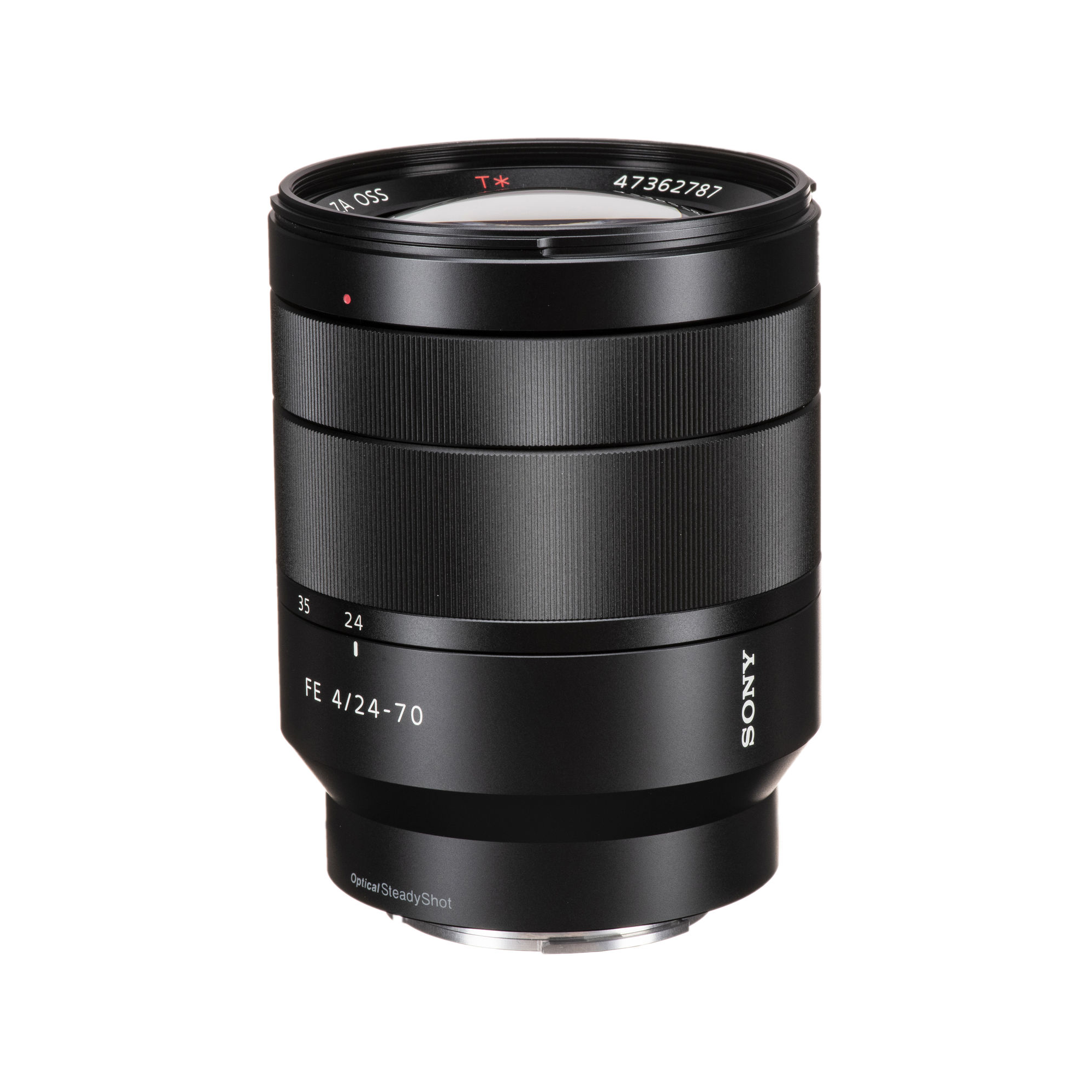 Sony Vario-Tessar T* FE 24-70mm f/4 ZA OSS Lens