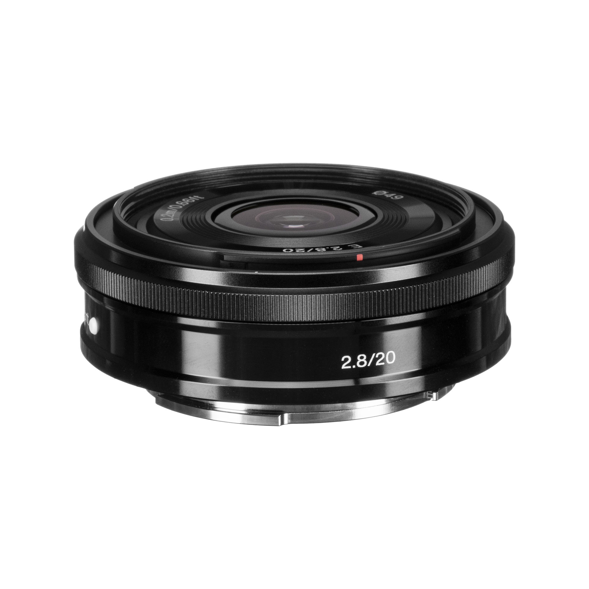 Sony E 20mm f/2.8 Lens