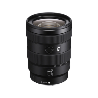Sony E 16-55mm f/2.8 G Lens