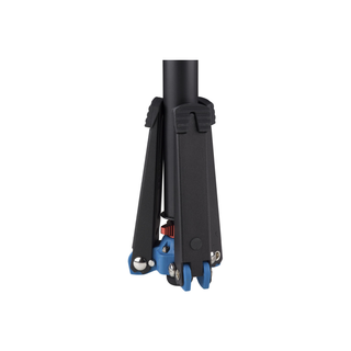 Benro A48FD Aluminum Monopod with 3-Leg Base & S4Pro Fluid Video