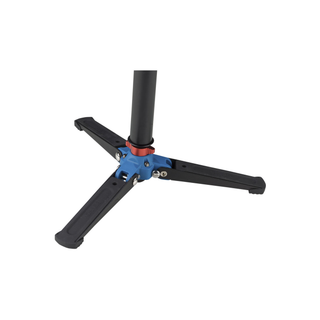 Benro A48FD Aluminum Monopod with 3-Leg Base & S4Pro Fluid Video