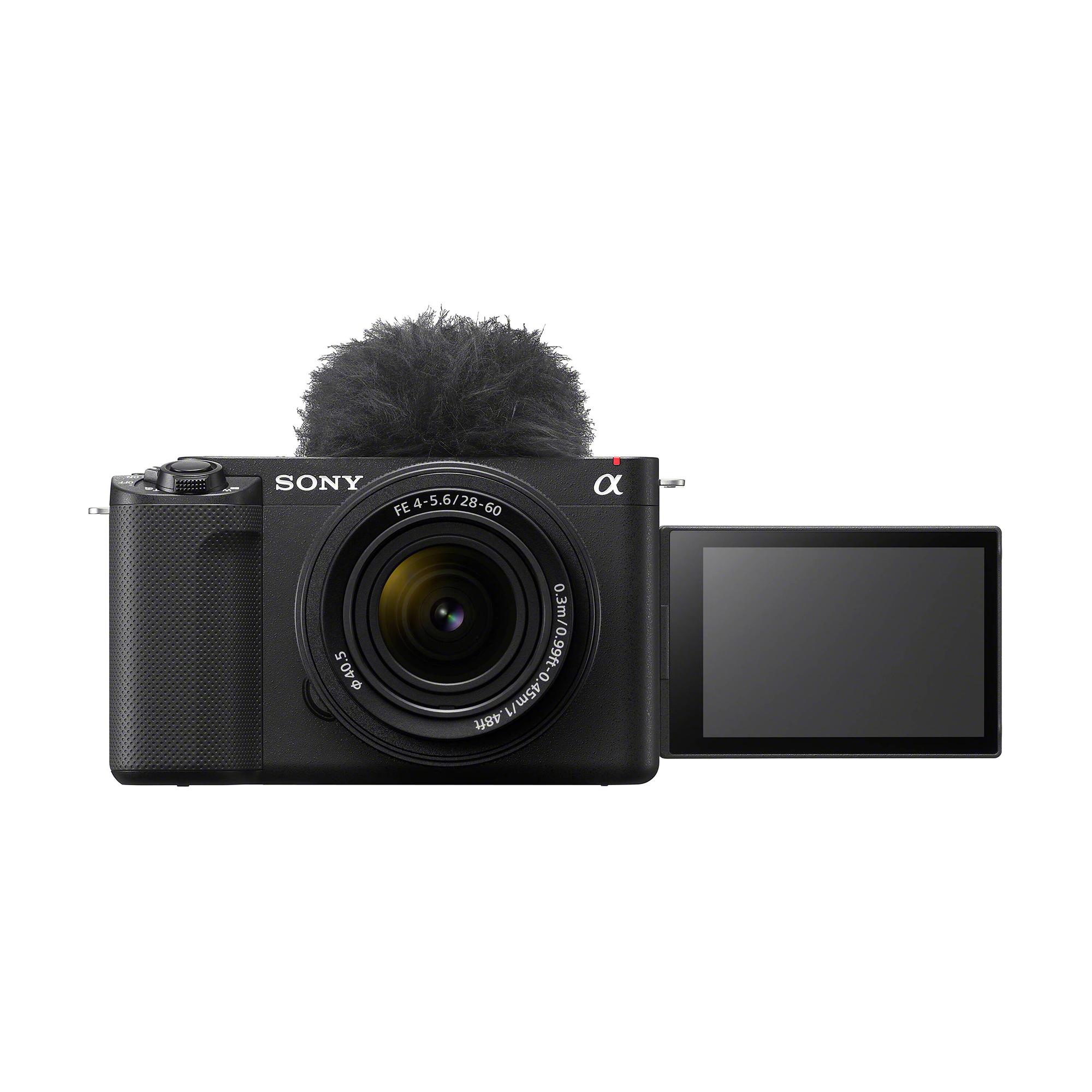 Sony Alpha ZV-E1 Mirrorless Camera with 28-60mm Lens (Black)
