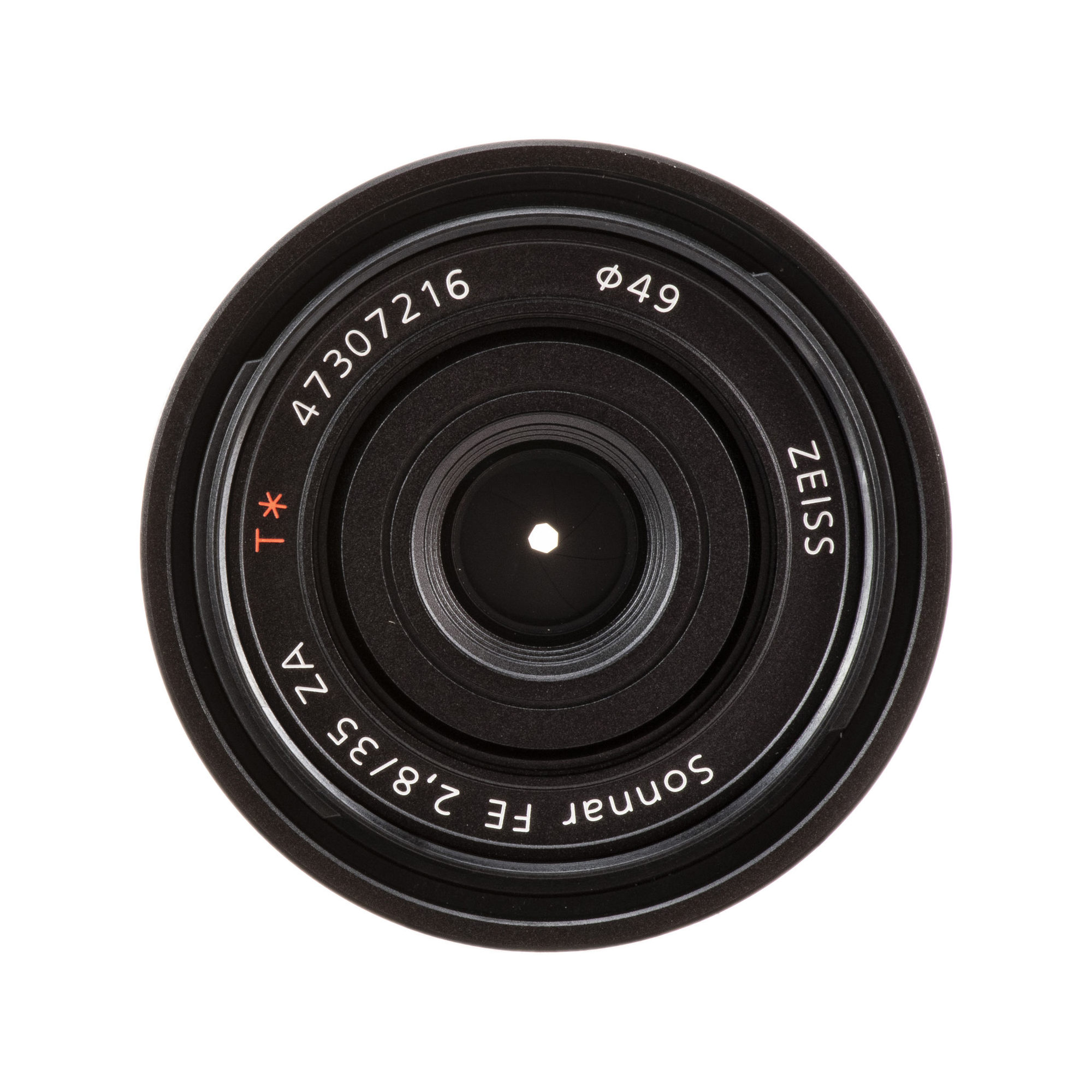 Sony FE 35mm f/2.8 ZA Sonnar Lens