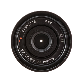 Sony FE 35mm f/2.8 ZA Sonnar Lens