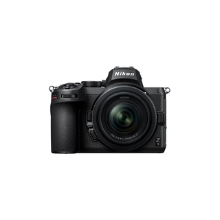 Nikon Z5 Mirrorless Digital Camera+Z 24-50mm f3.5-6.3 Lens
