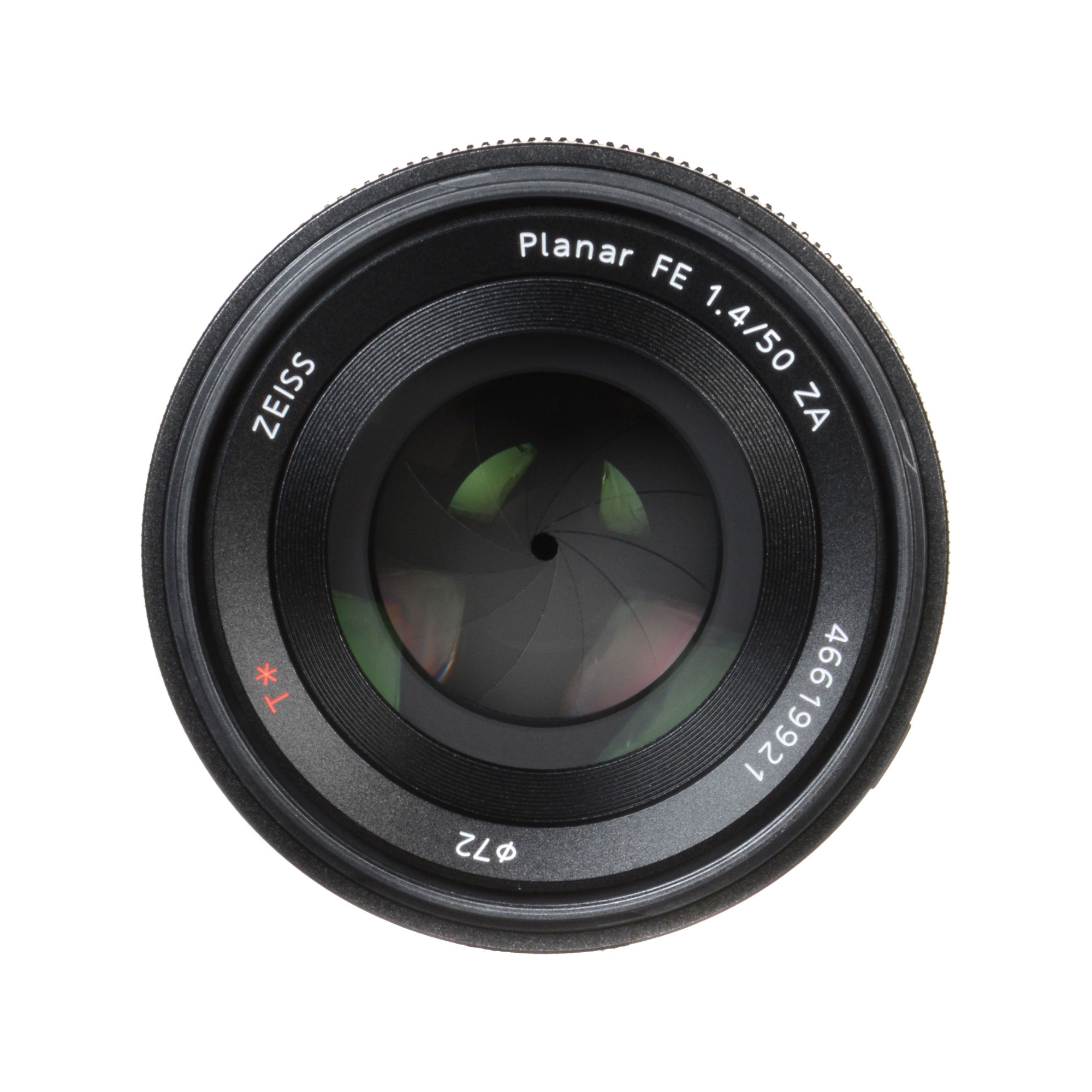 Sony FE 50mm f/1.4 ZA Plannar Lens