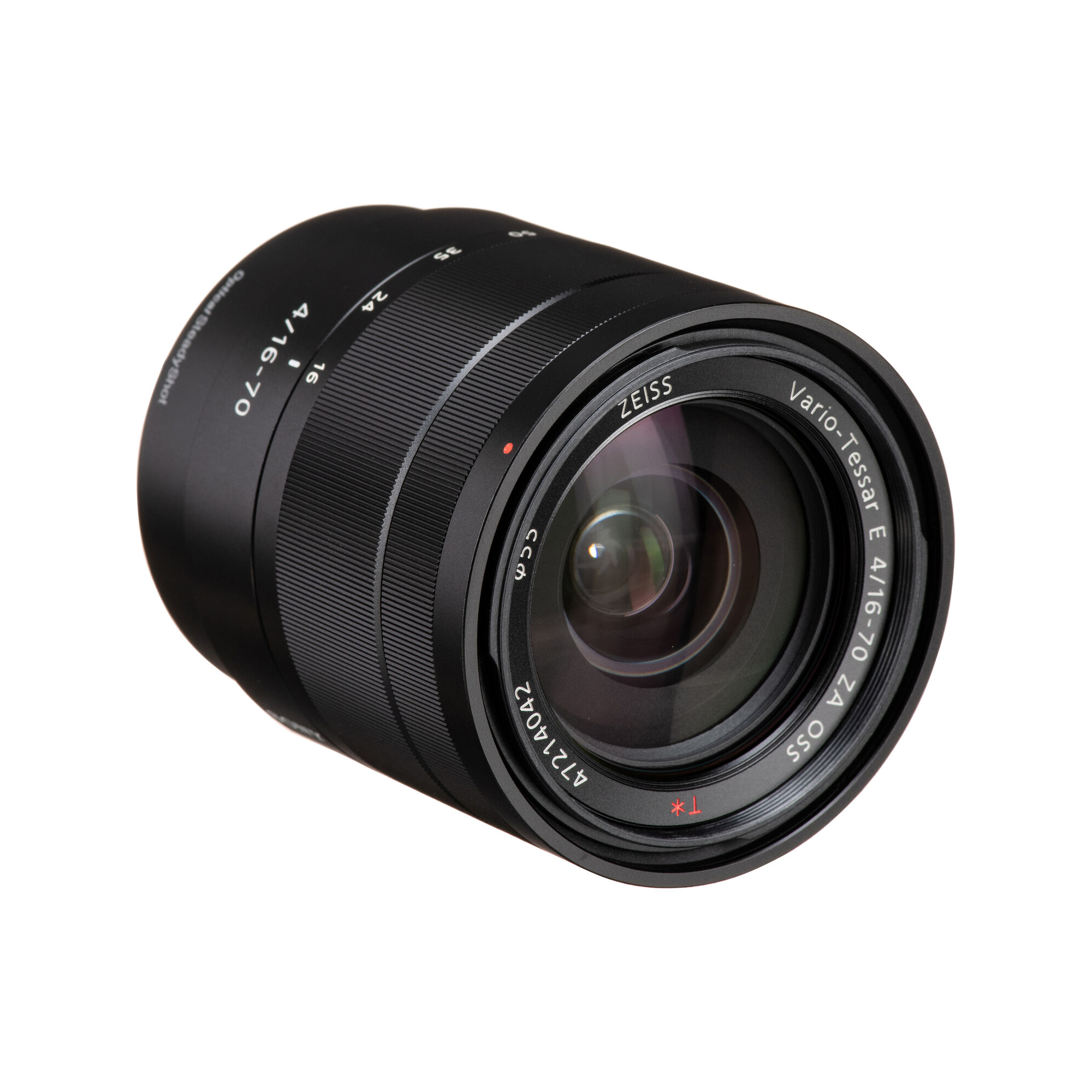 Sony Vario-Tessar T* E 16-70mm f/4 ZA OSS Lens