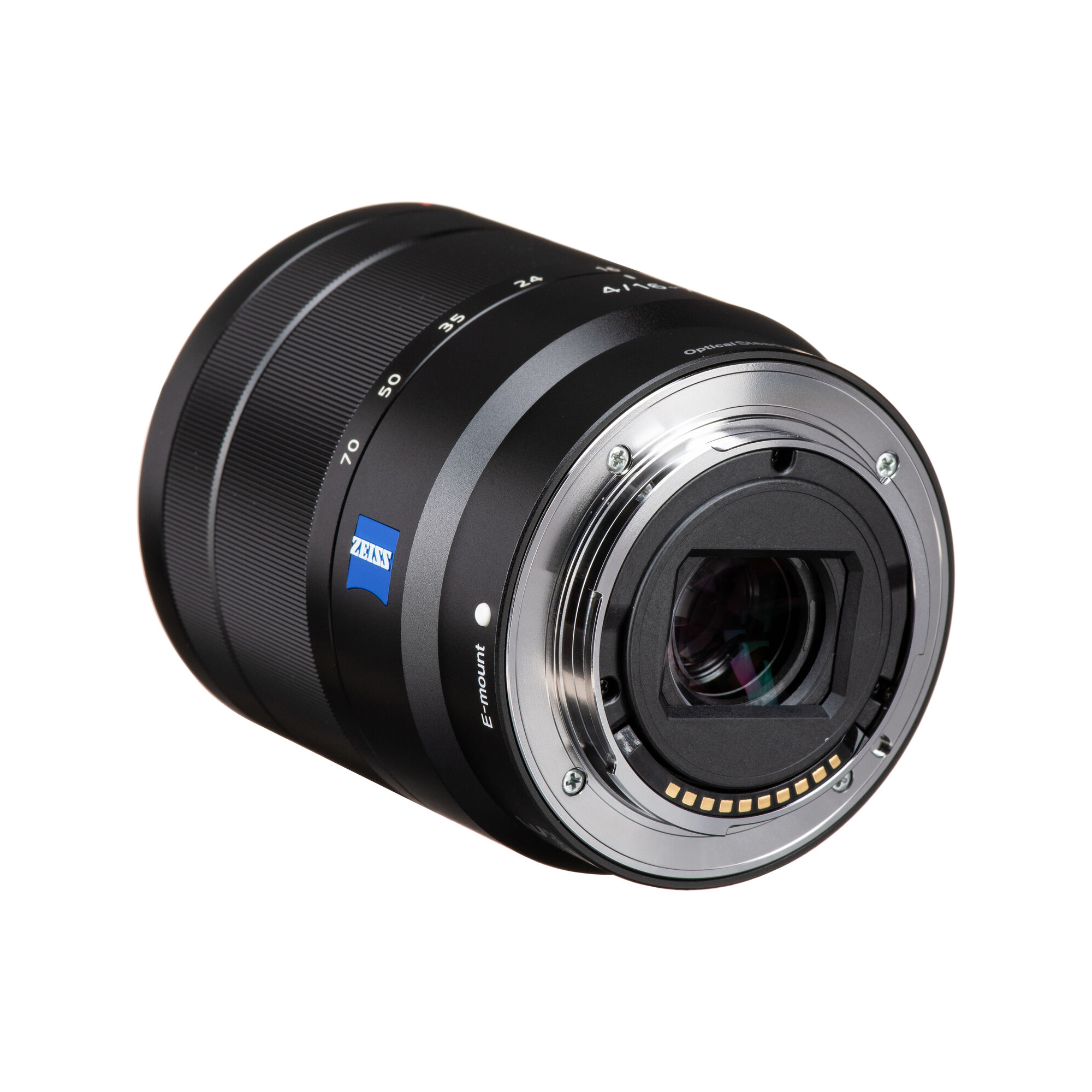 Sony Vario-Tessar T* E 16-70mm f/4 ZA OSS Lens