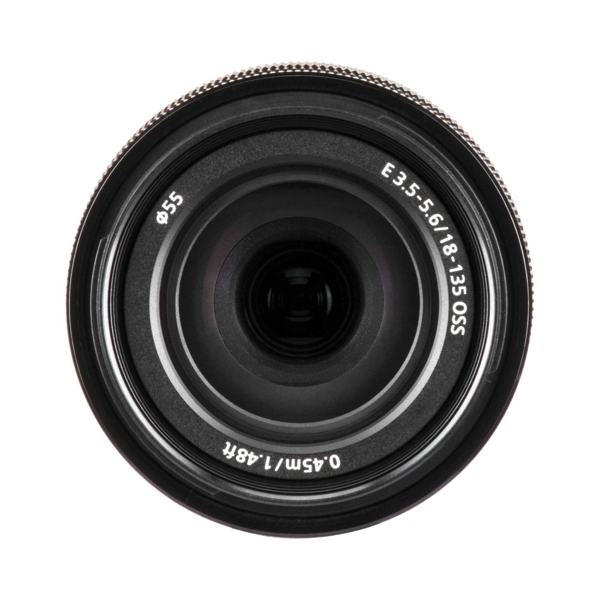 Sony E 18-135mm f/3.5-5.6 OSS Lens