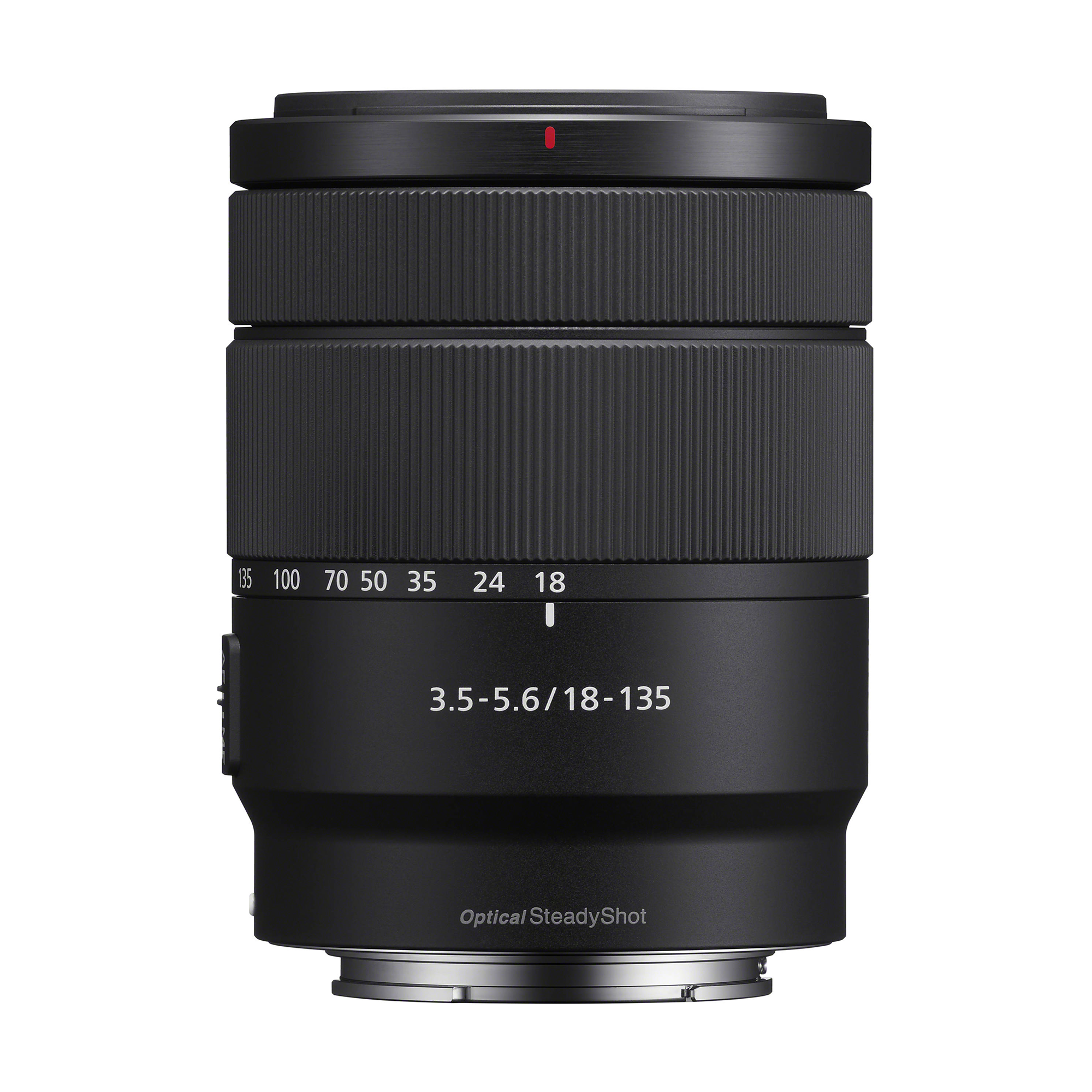 Sony E 18-135mm f/3.5-5.6 OSS Lens