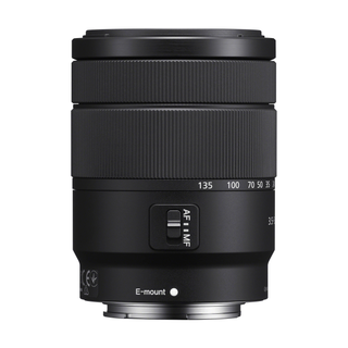 Sony E 18-135mm f/3.5-5.6 OSS Lens