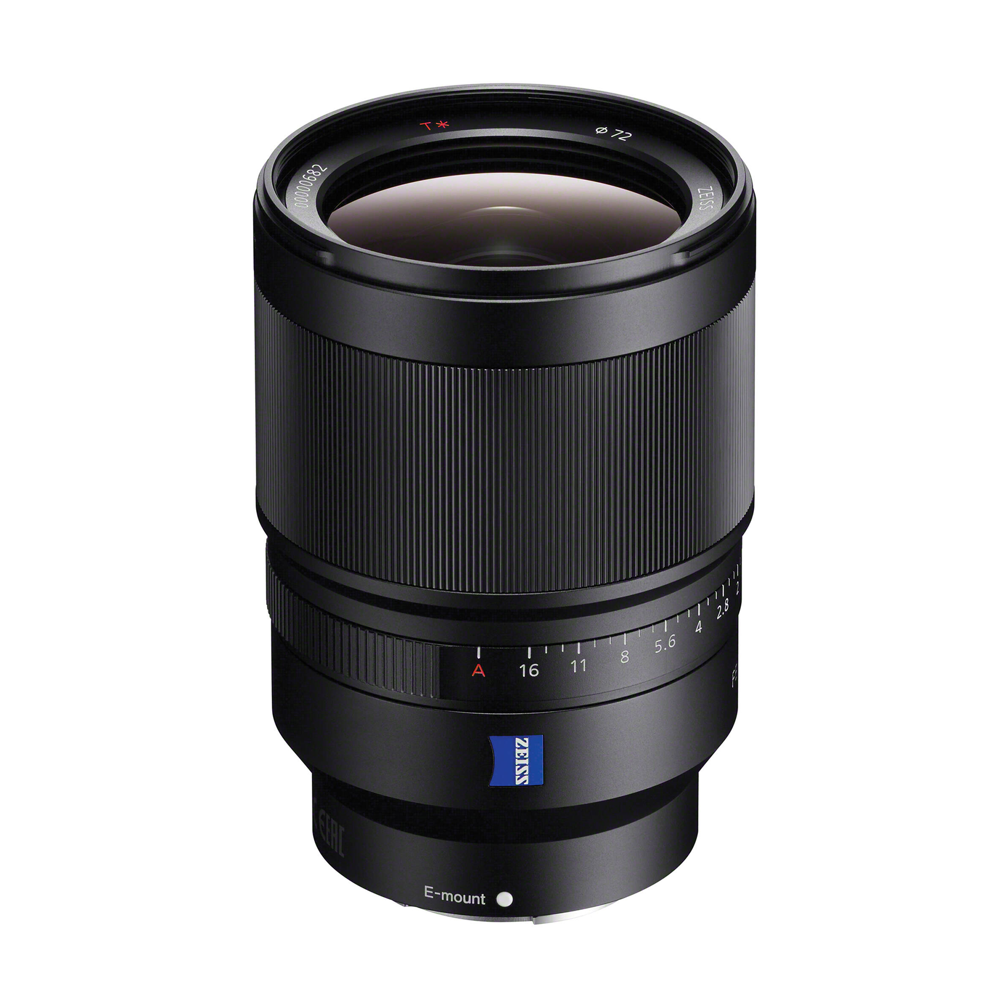 Sony Distagon T* FE 35mm f/1.4 ZA Lens