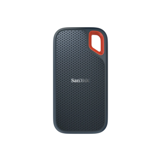 SanDisk Portable SSD 480GB - up to 520MB/s Read Speed, USB 3.2 Gen 2