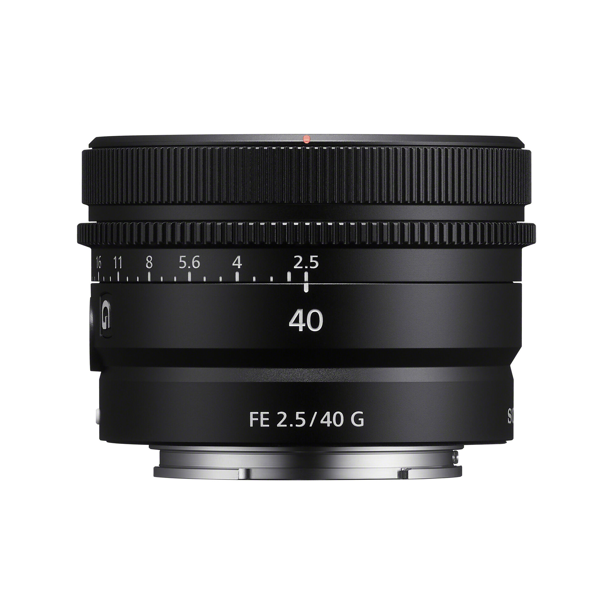 Sony FE 40mm f/2.5 G Lens