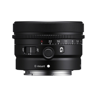 Sony FE 40mm f/2.5 G Lens