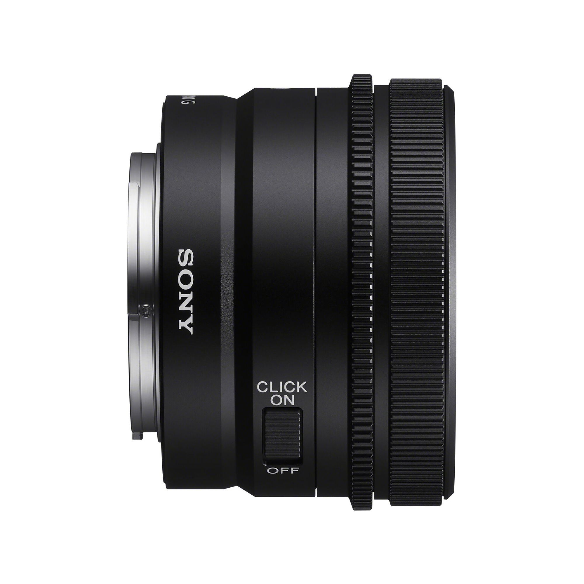 Sony FE 40mm f/2.5 G Lens