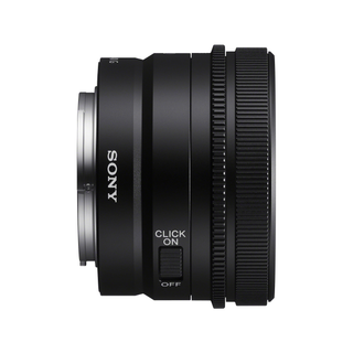 Sony FE 40mm f/2.5 G Lens