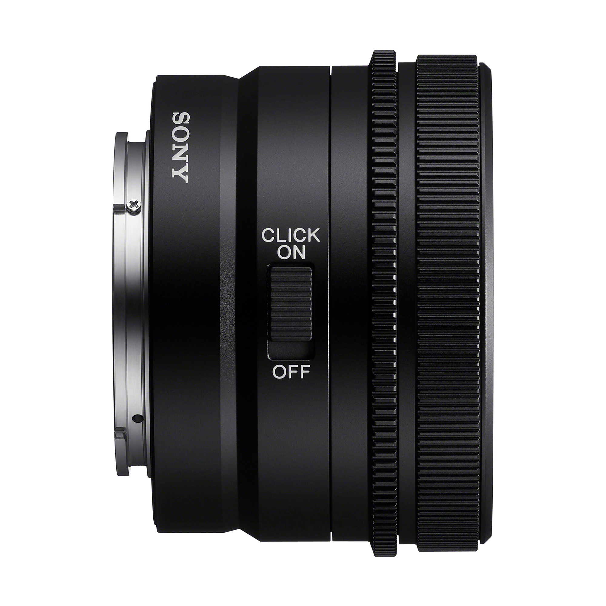 Sony FE 50mm f/2.5 G Lens