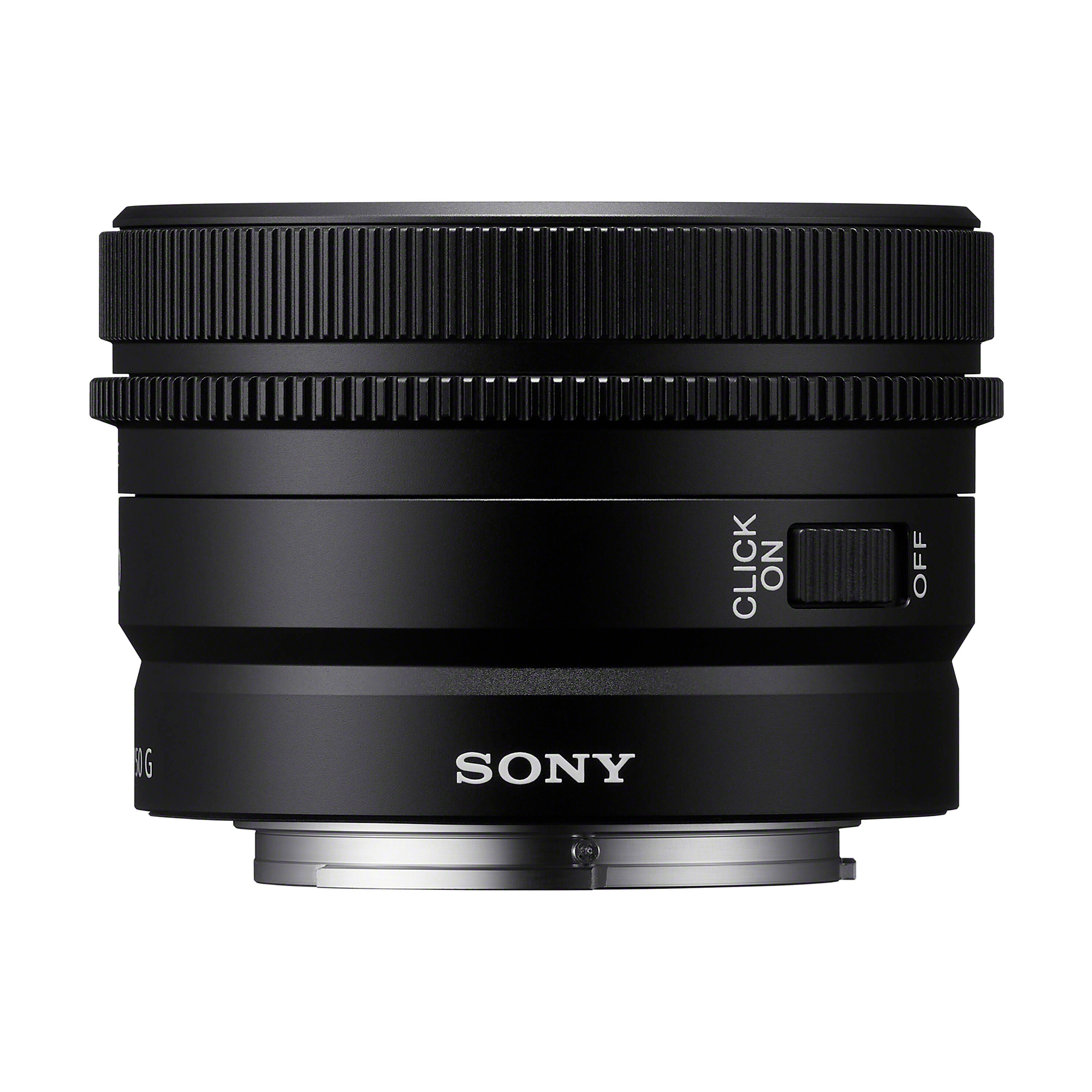 Sony FE 50mm f/2.5 G Lens