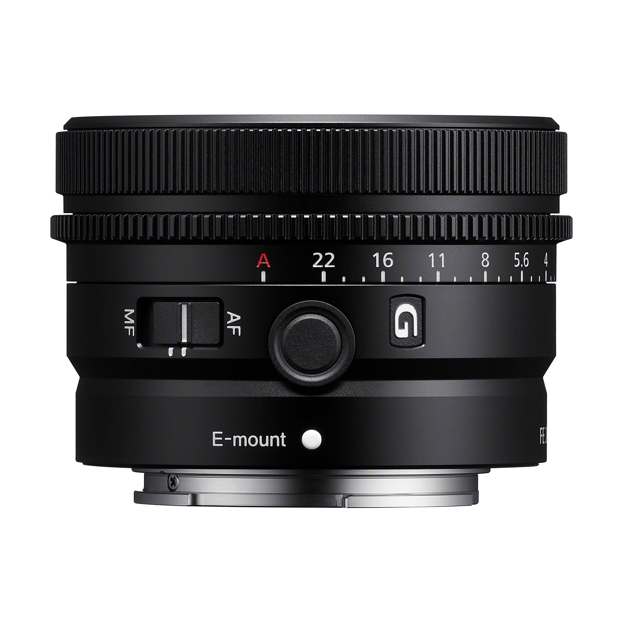 Sony FE 50mm f/2.5 G Lens