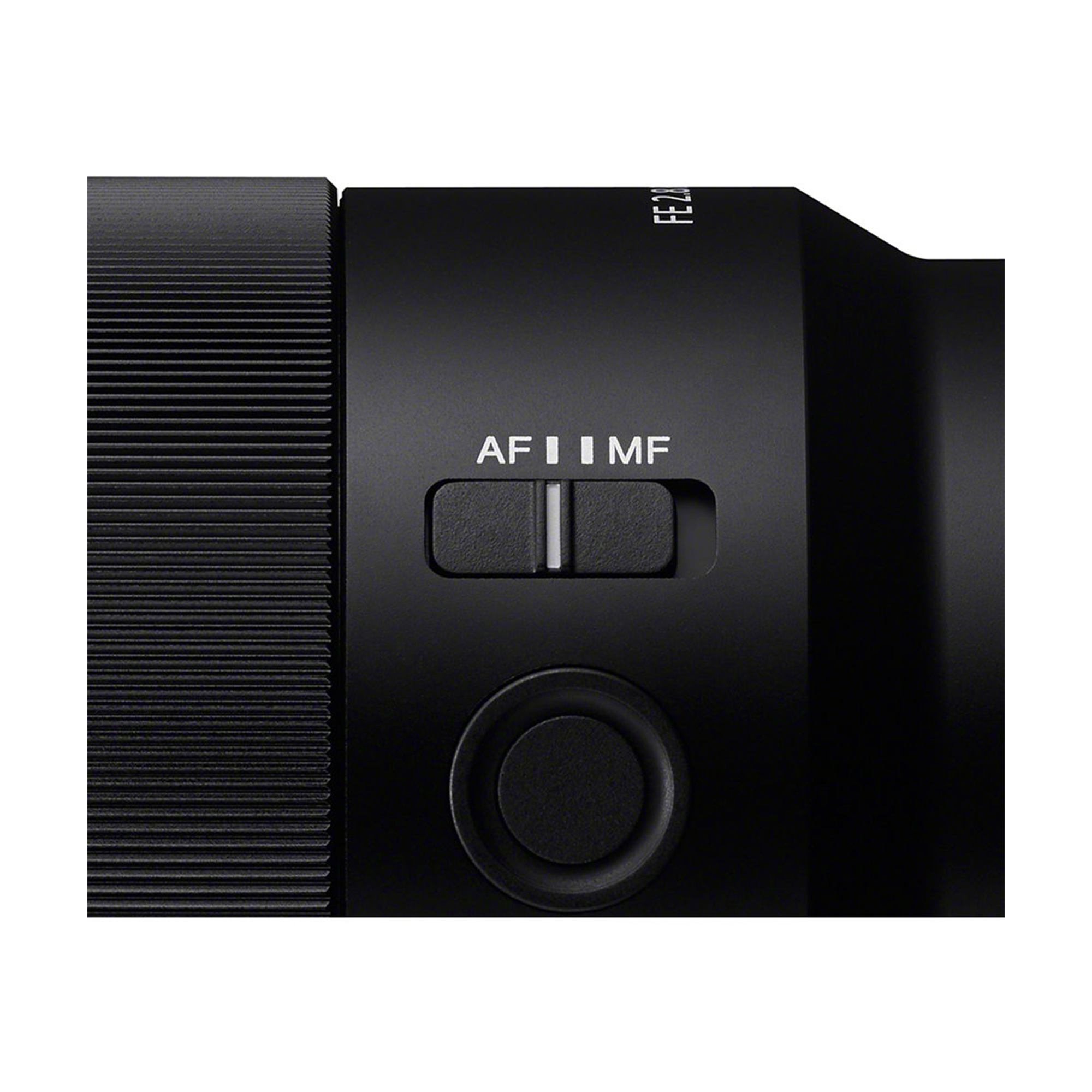 Sony FE 50mm f/2.8 Macro Lens