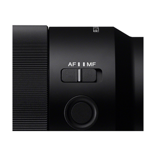 Sony FE 50mm f/2.8 Macro Lens