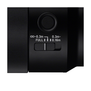 Sony FE 50mm f/2.8 Macro Lens