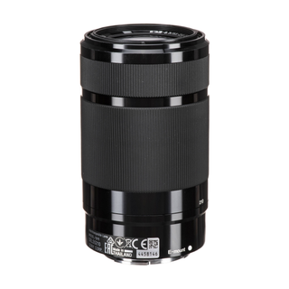 Sony E 55-210mm f/4.5-6.3 OSS Lens (Black)