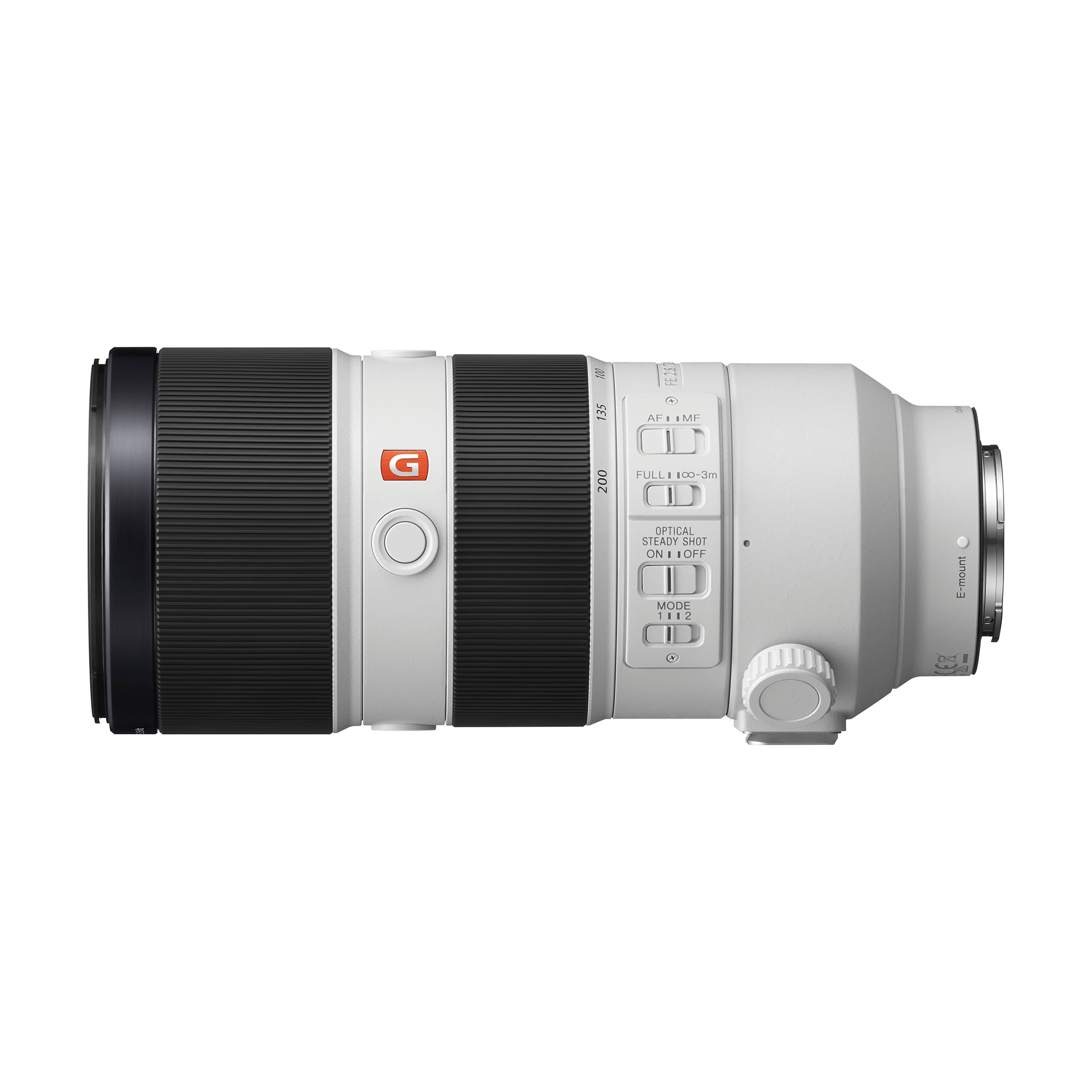 Sony FE 70-200mm f/2.8 GM OSS Lens