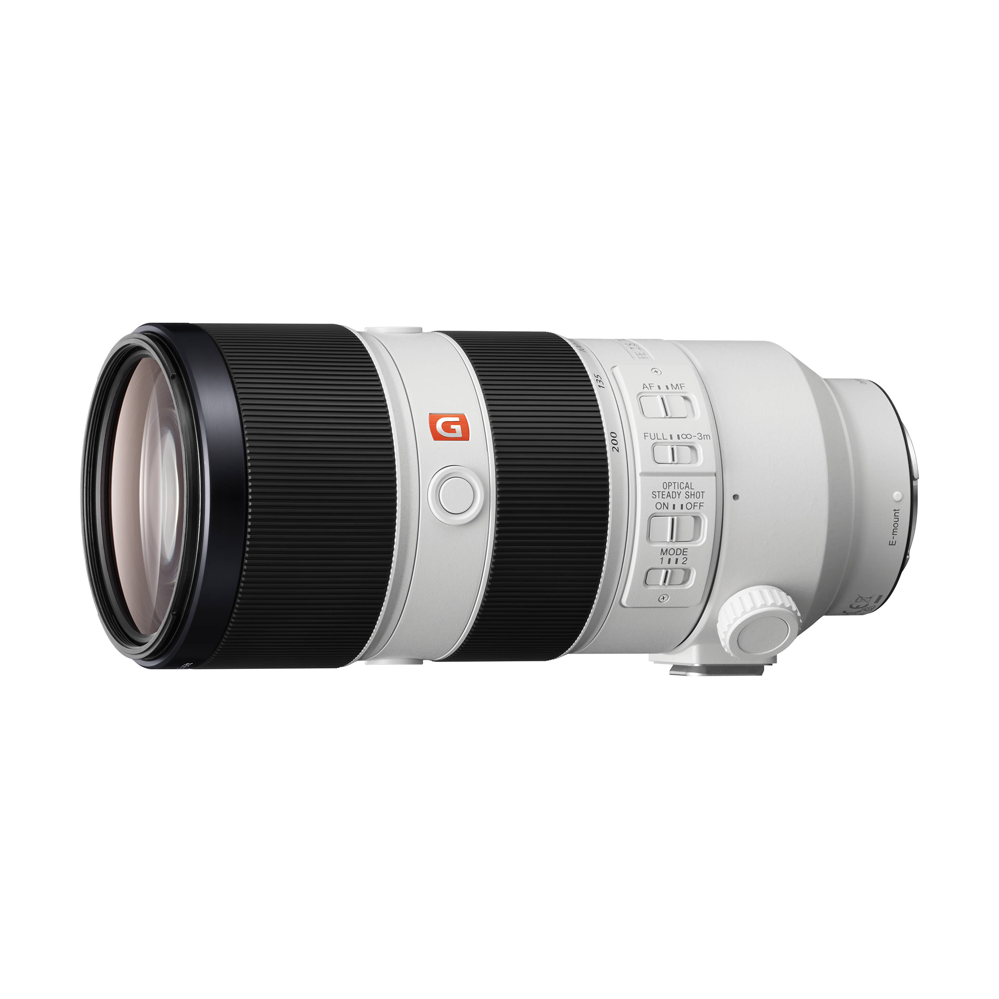 Sony FE 70-200mm f/2.8 GM OSS Lens