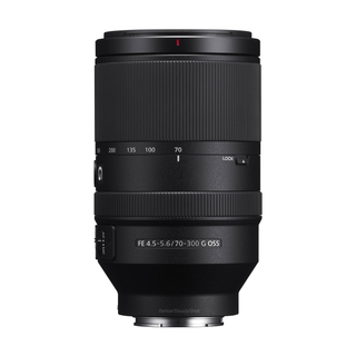 Sony FE 70-300mm f/4.5-5.6 G OSS Lens