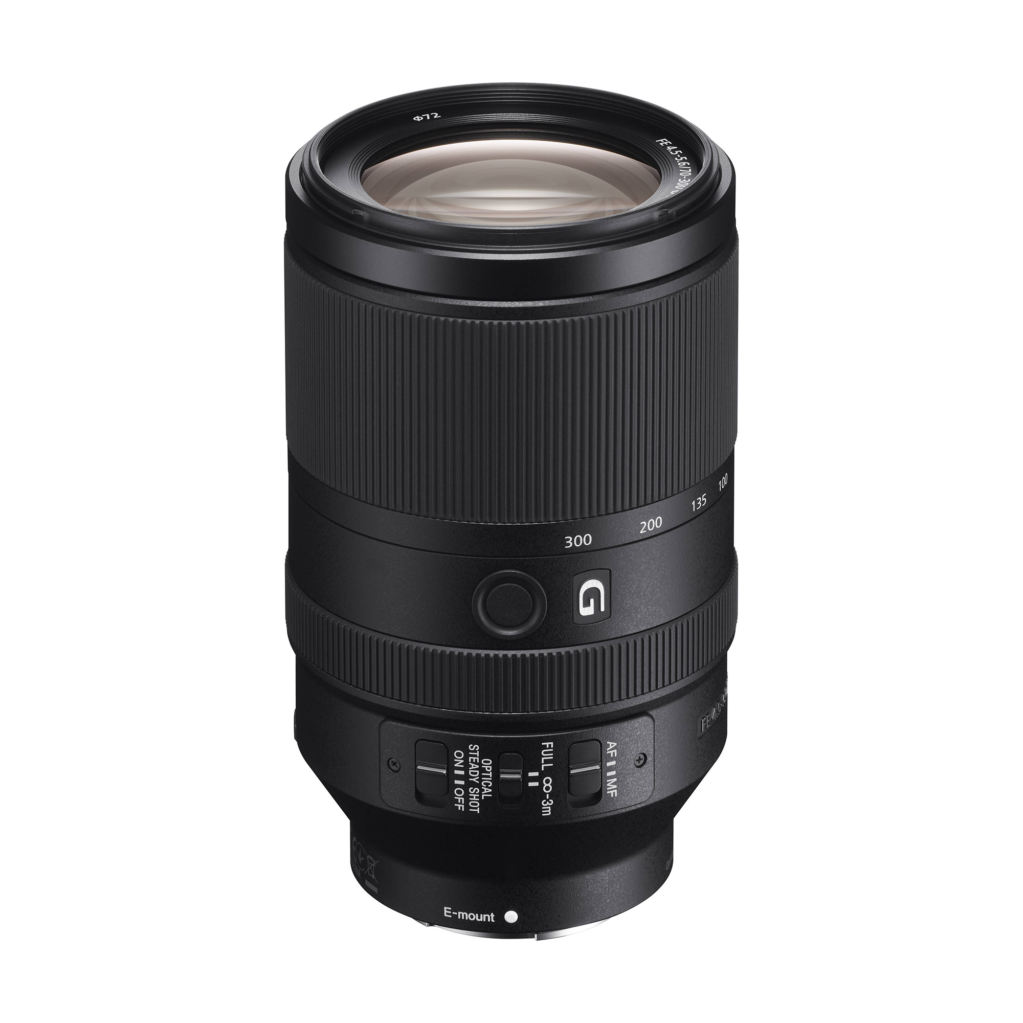 Sony FE 70-300mm f/4.5-5.6 G OSS Lens