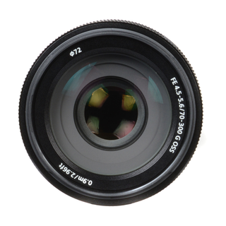 Sony FE 70-300mm f/4.5-5.6 G OSS Lens