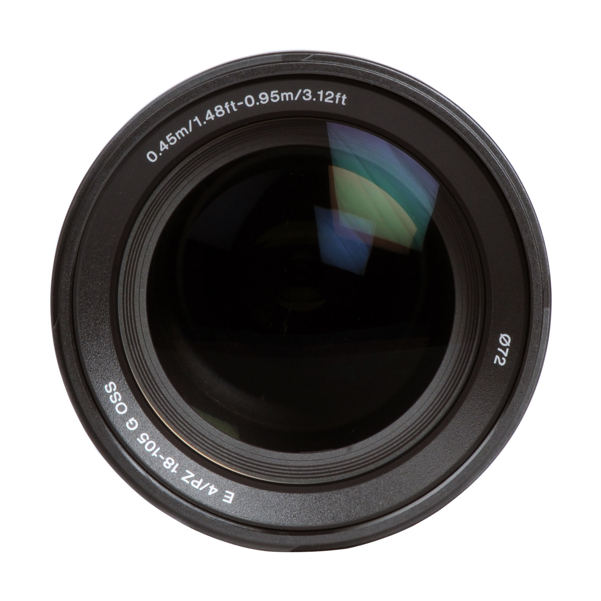 Sony E PZ 18-110mm f/4 G OSS Lens