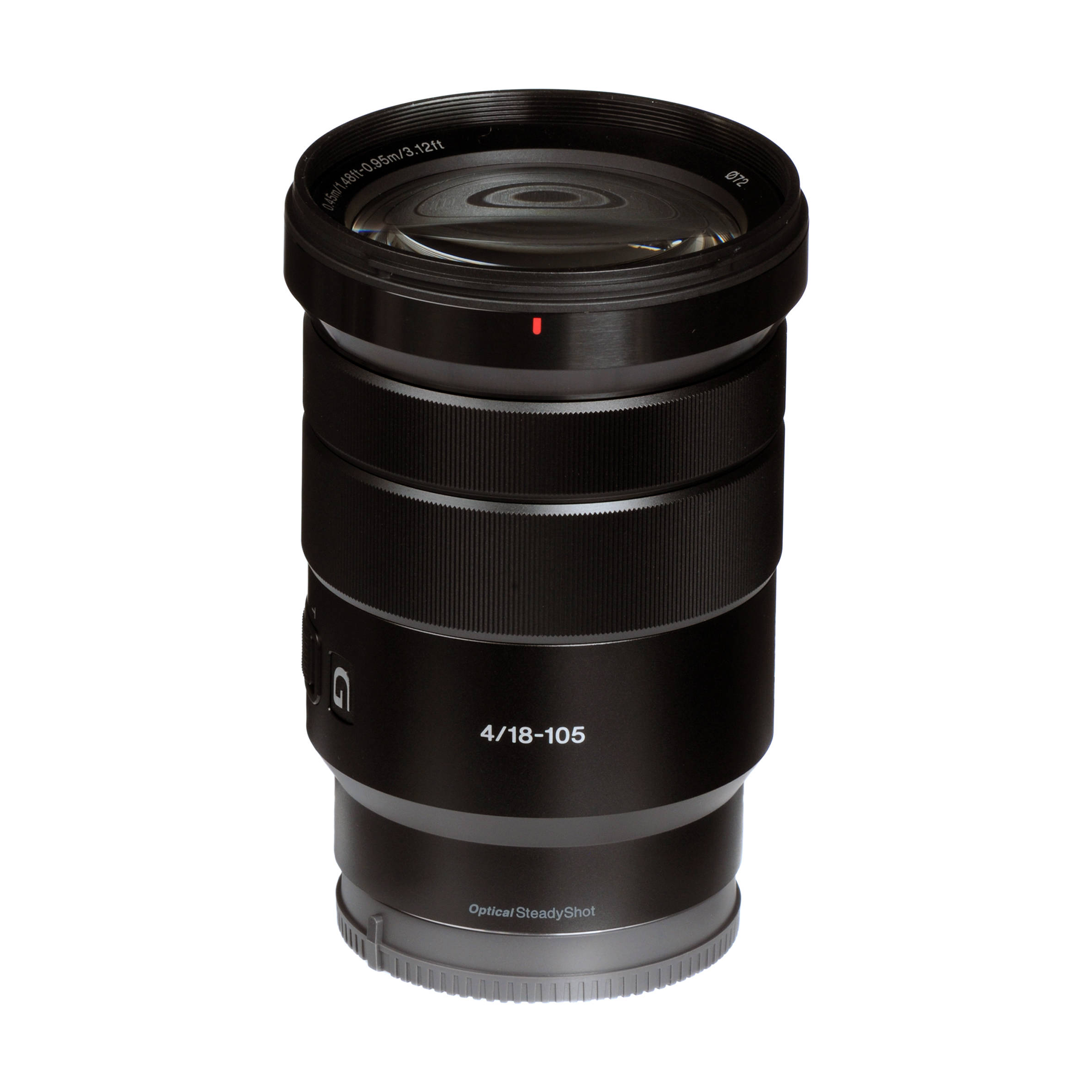 Sony E PZ 18-110mm f/4 G OSS Lens
