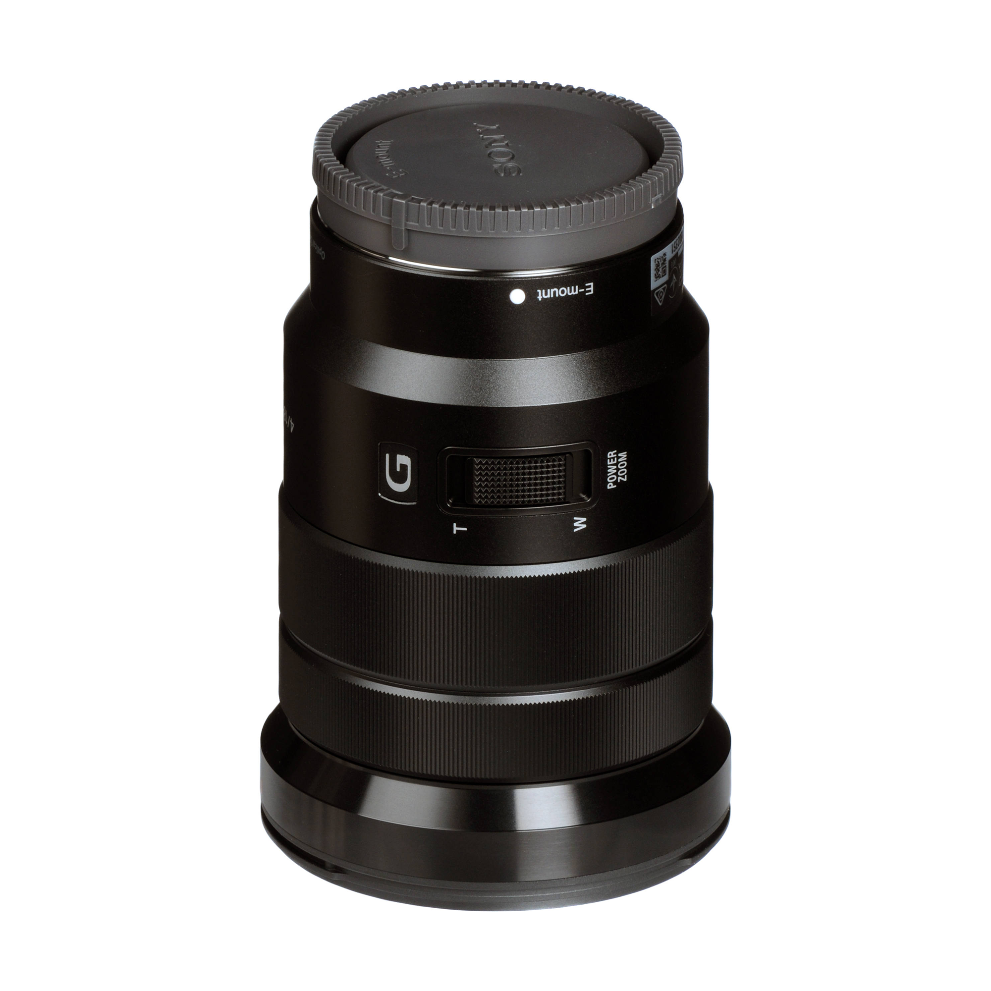 Sony E PZ 18-110mm f/4 G OSS Lens