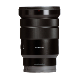 Sony E PZ 18-110mm f/4 G OSS Lens