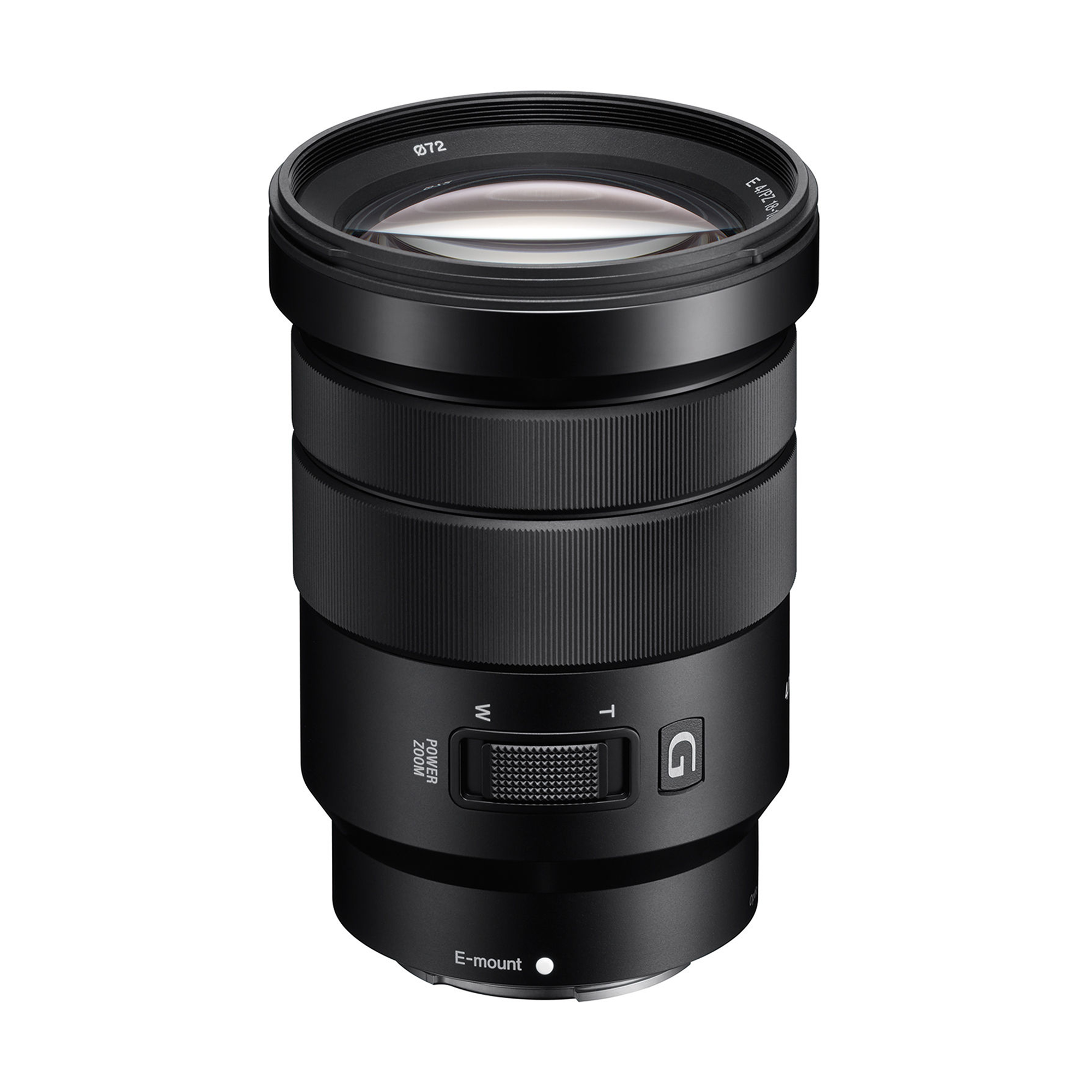 Sony E PZ 18-110mm f/4 G OSS Lens