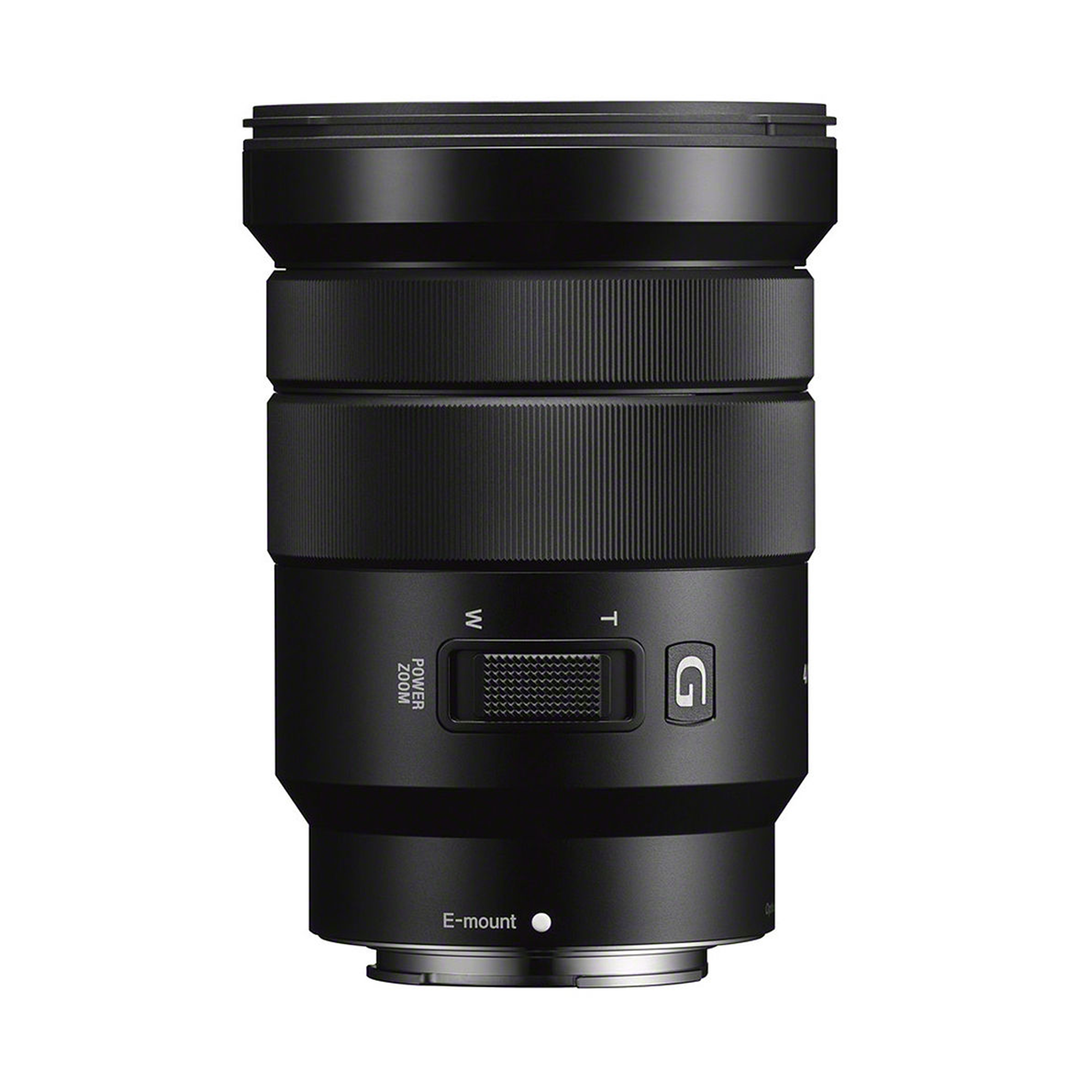 Sony E PZ 18-110mm f/4 G OSS Lens