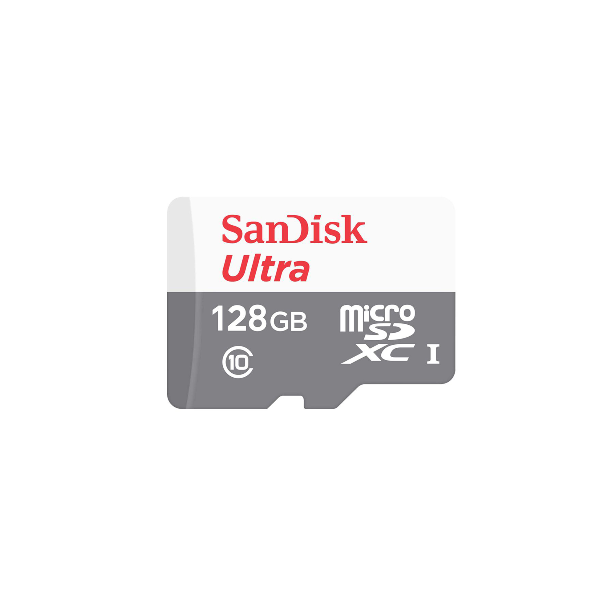 Sandisk MicroSDXC for Nintendo Cobranded 128GB, V30, U3, C10, A1, UHS-1, 100MB/s R, 90MB/s W