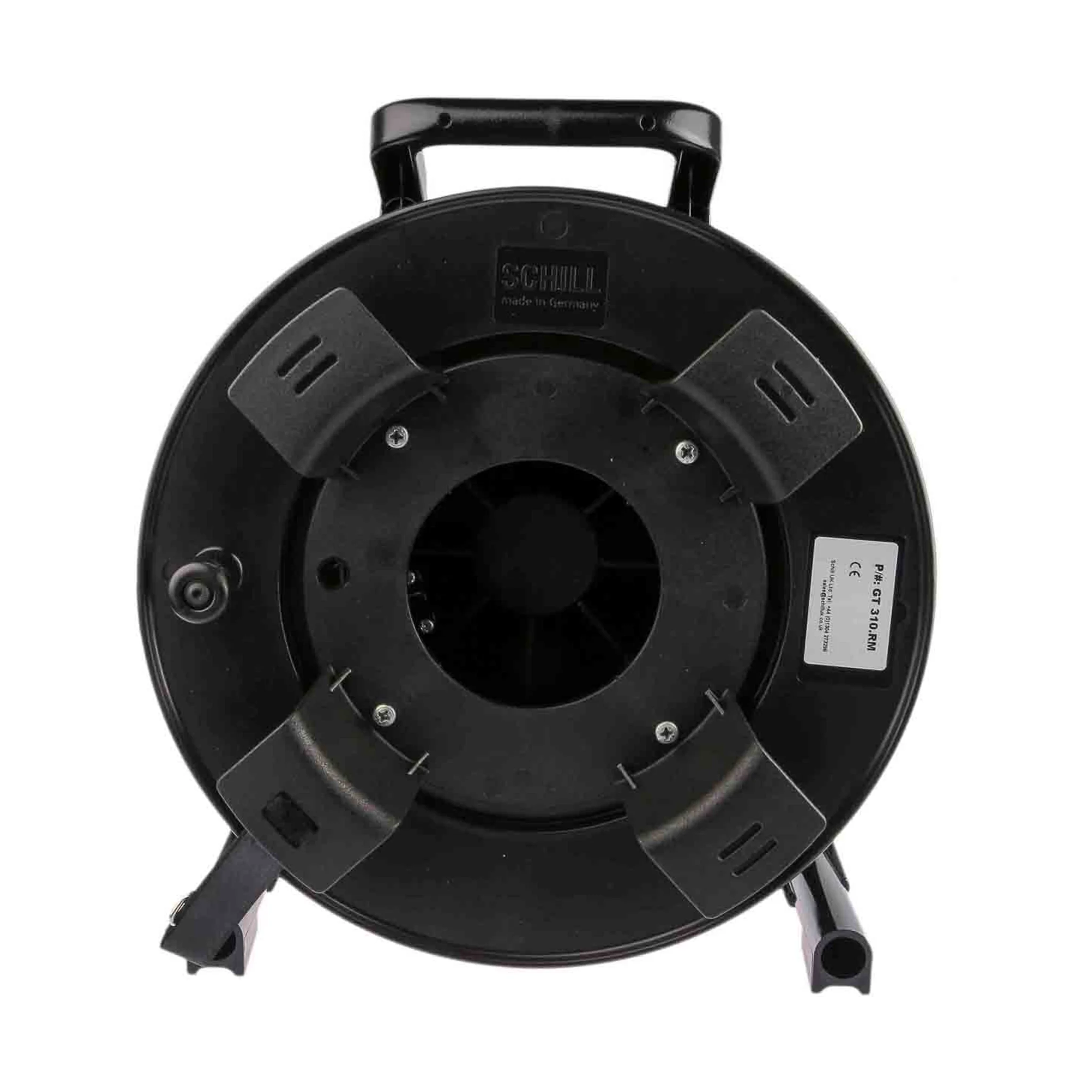 Schill GT 235.RM cable drum with auxiliary spool