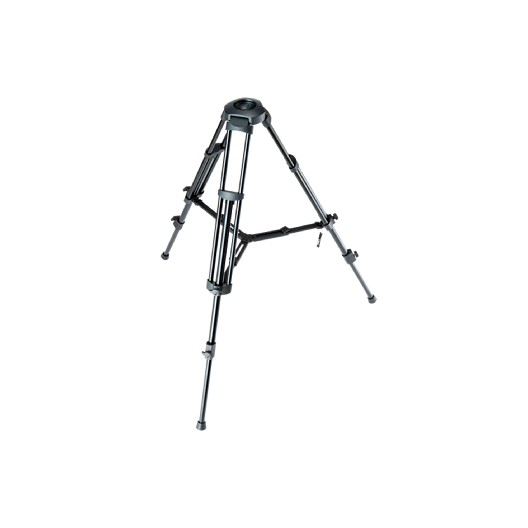 Libec 2stage tripod with 75mm bowl and extendable mid-level spreader