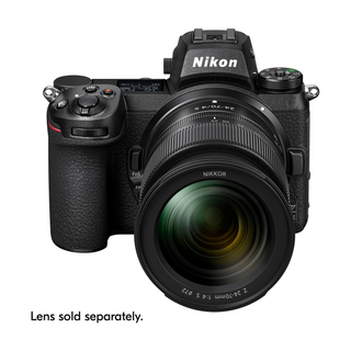 Nikon Z6 II Mirrorless Camera