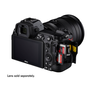 Nikon Z6 II Mirrorless Camera