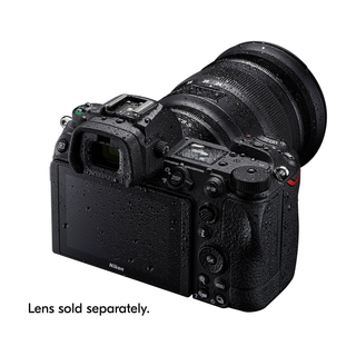 Nikon Z6 II Mirrorless Camera