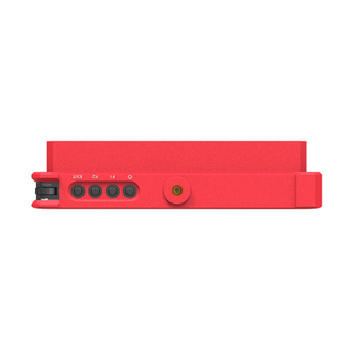 Lilliput A7S 7" Full HD Monitor with 4K Support (Red Case)